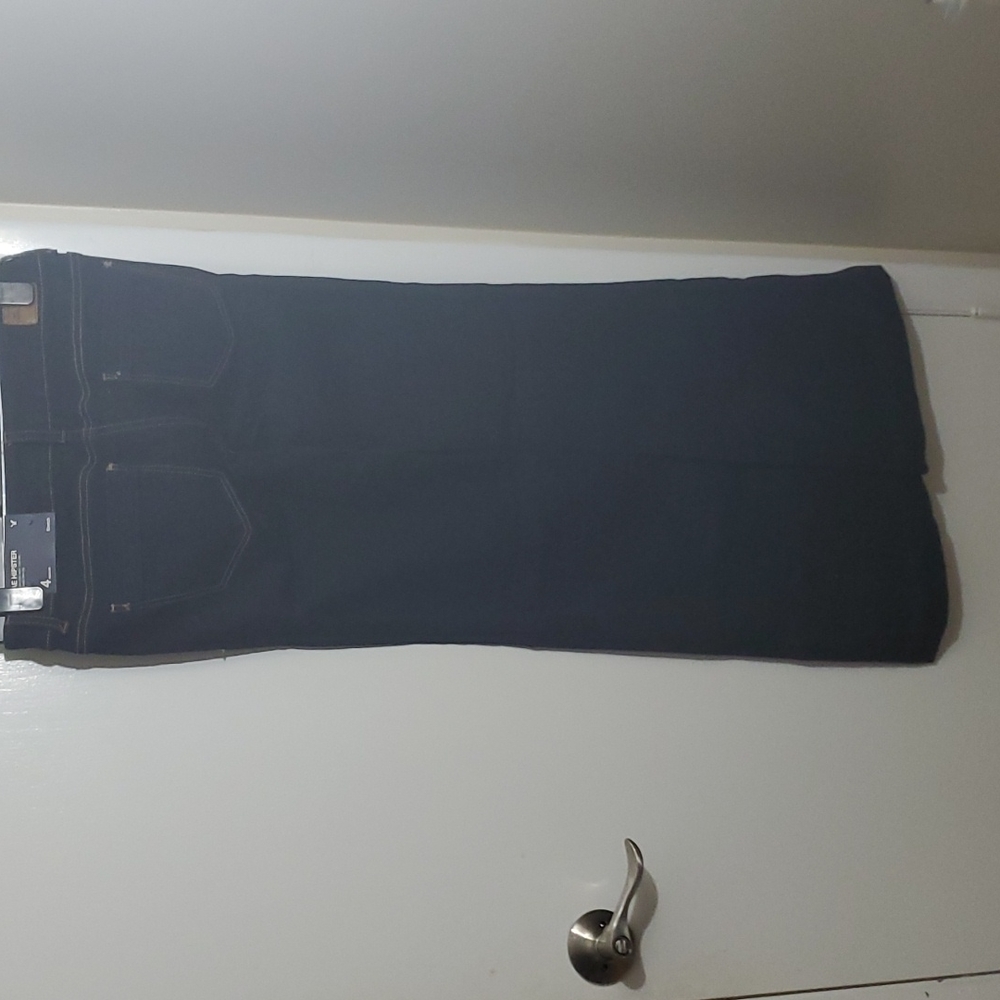 American Eagle, size 4, blue - Picture 4 of 6